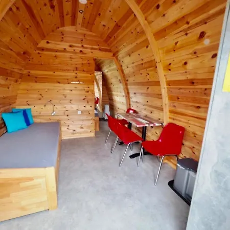 Holzhuette I27 Gross Holiday home